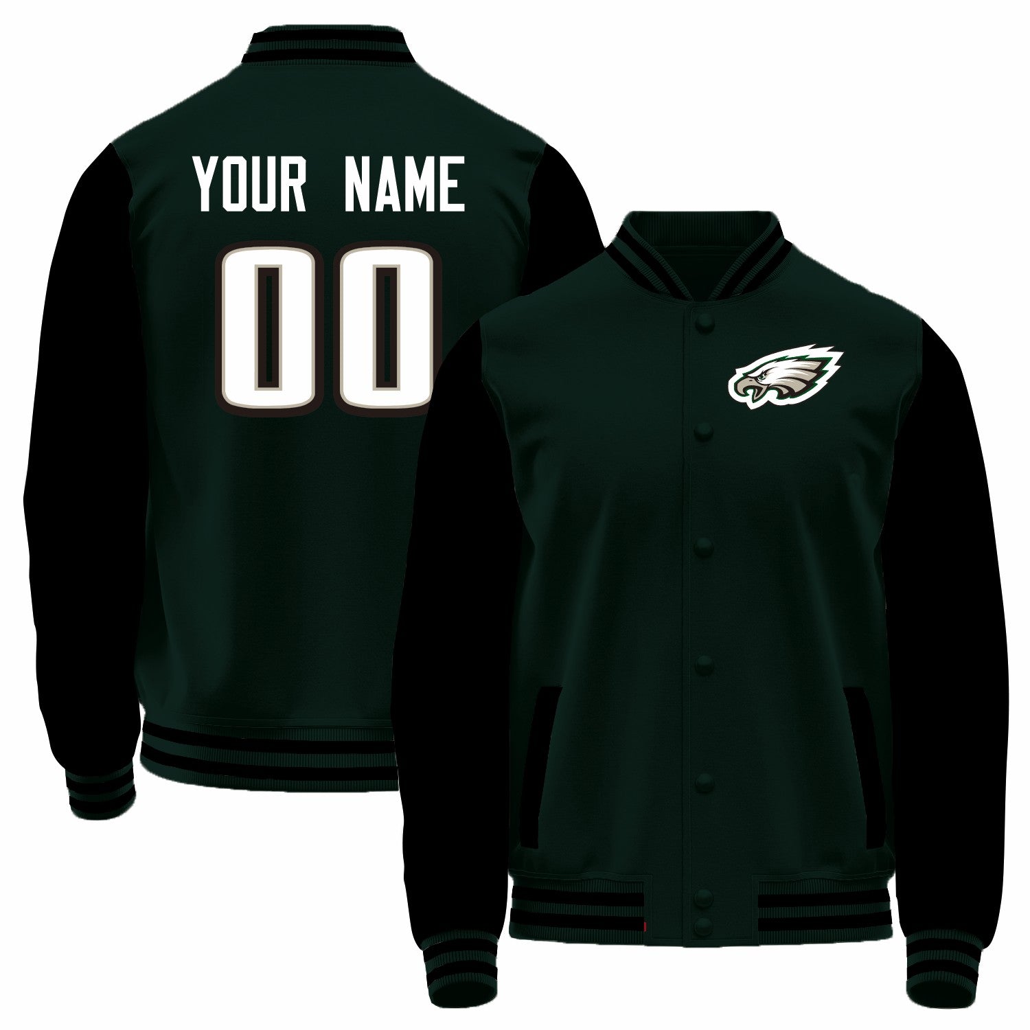 Custom black football jersey | GameDay Jerseys