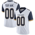Custom white football jersey | GameDay Jerseys