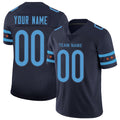 Custom navy football jersey | GameDay Jerseys