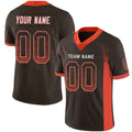 Custom brown football jersey | GameDay Jerseys