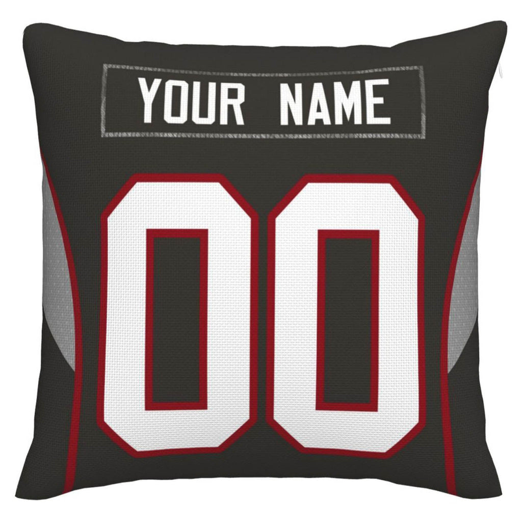 Custom football jersey front view | GameDay Jerseys