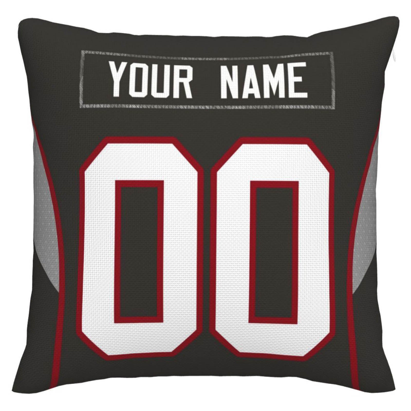 Custom football jersey front view | GameDay Jerseys