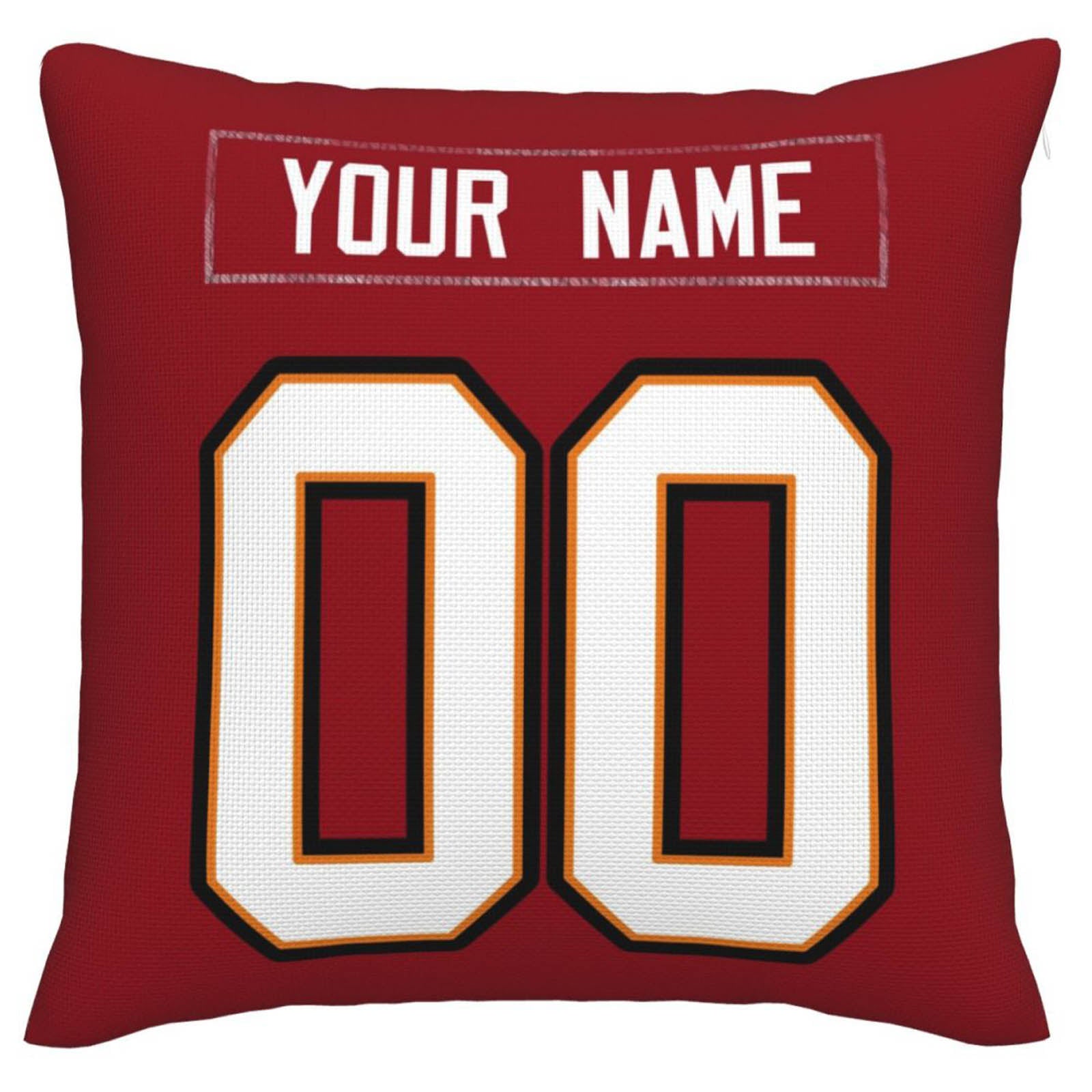 Custom football jersey front view | GameDay Jerseys