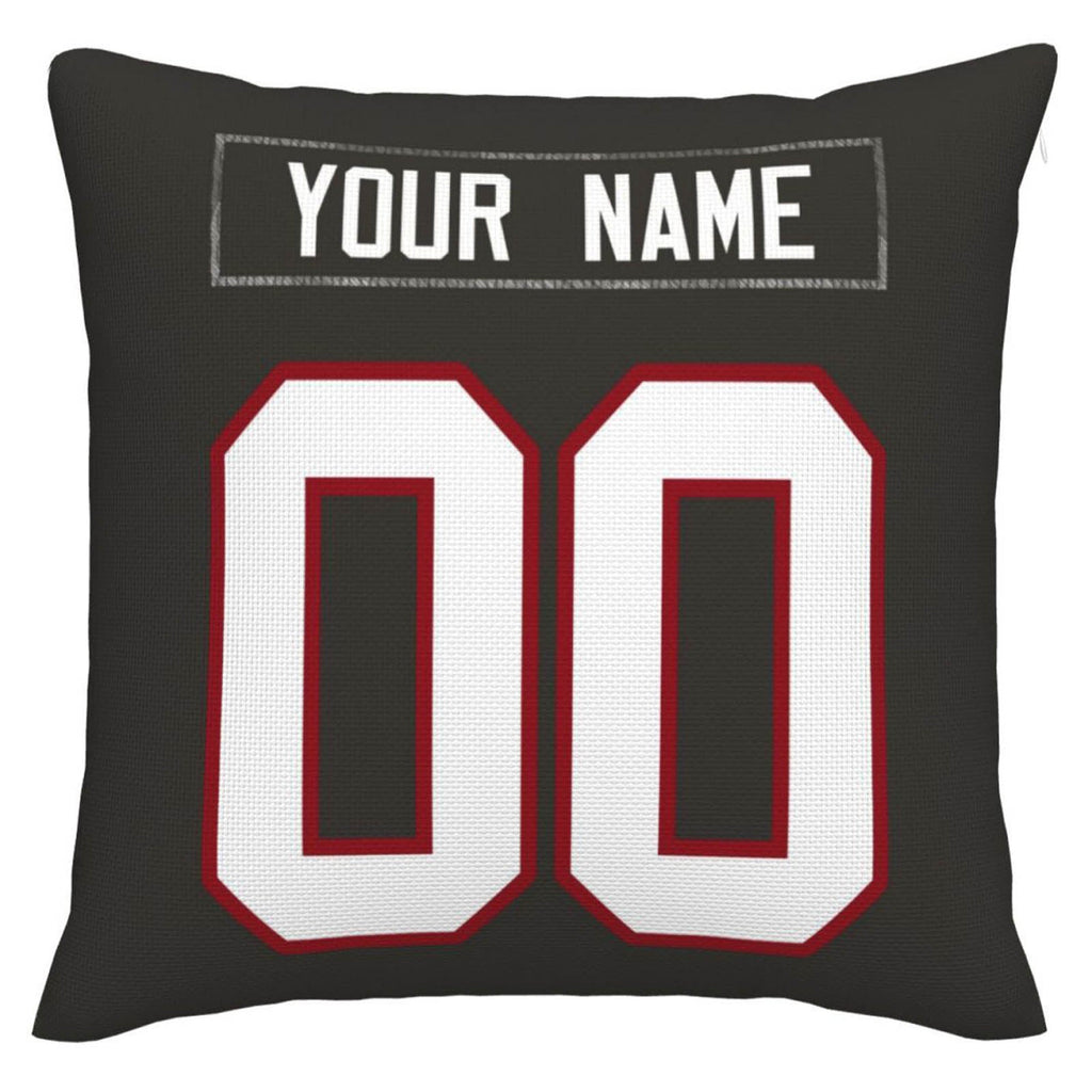 Custom football jersey back view | GameDay Jerseys