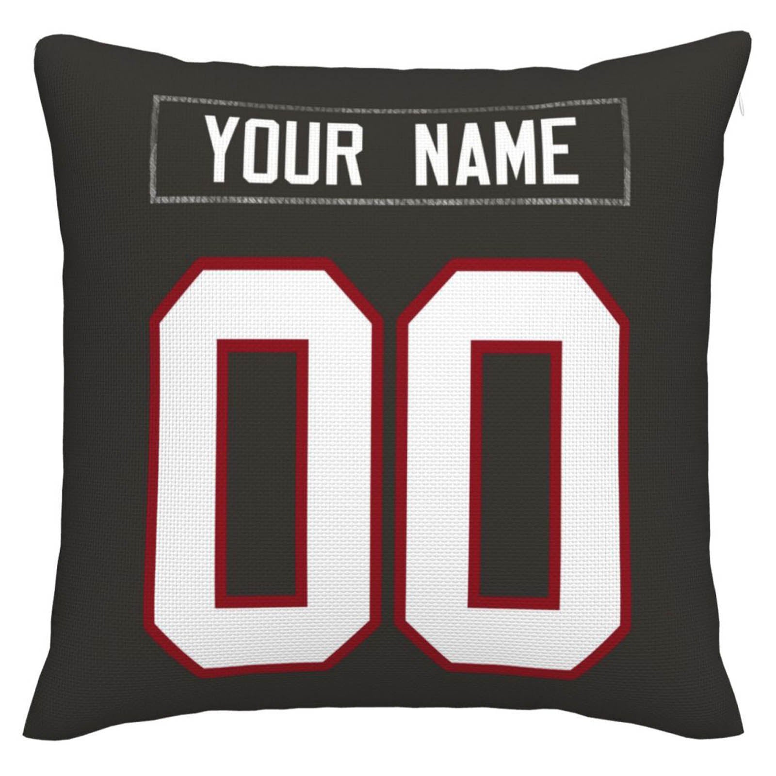 Custom football jersey back view | GameDay Jerseys