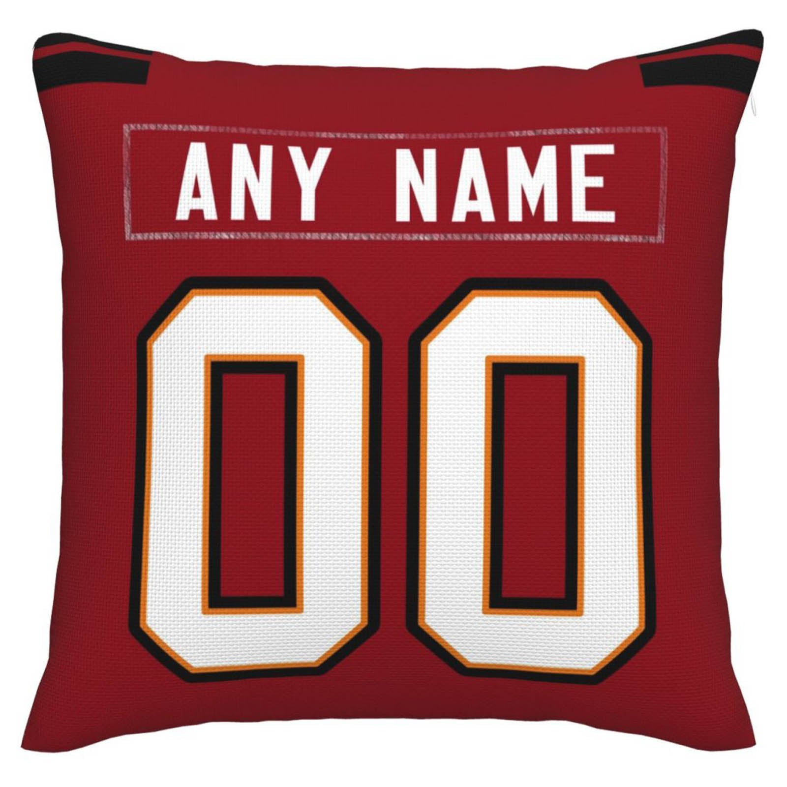 Custom football jersey front view | GameDay Jerseys