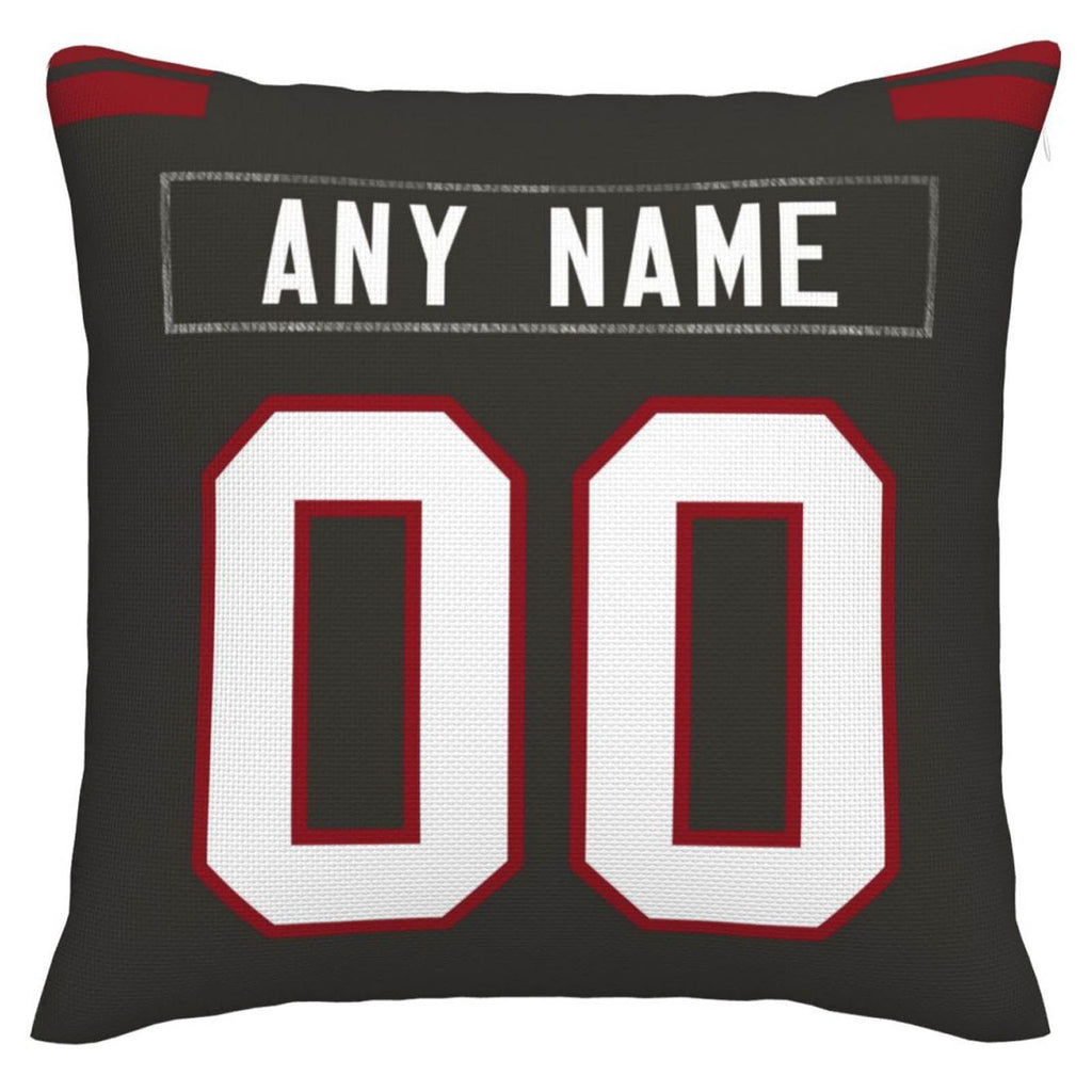 Custom football jersey back view | GameDay Jerseys