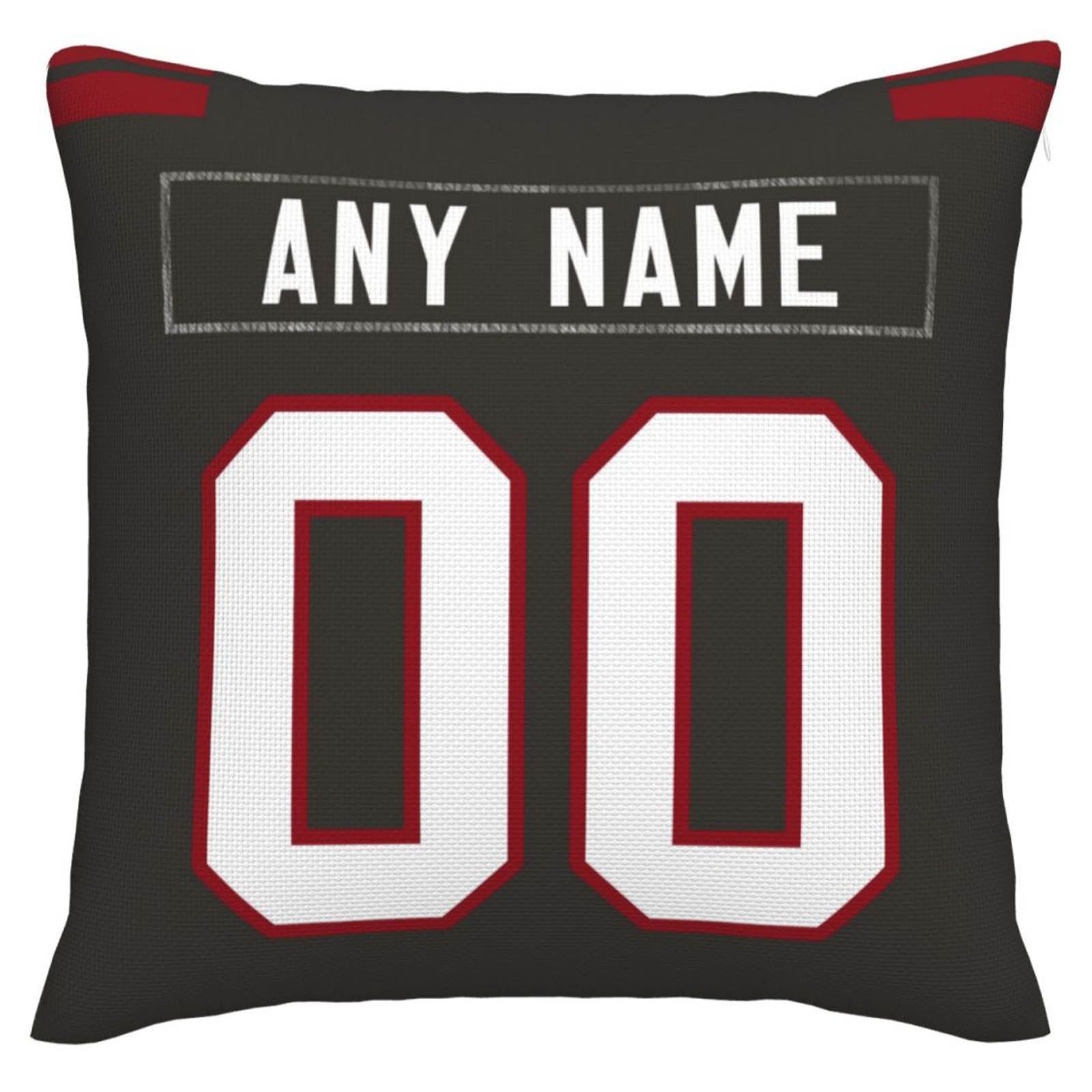 Custom football jersey back view | GameDay Jerseys