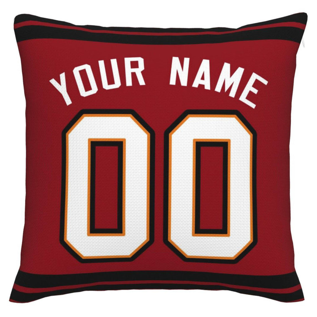 Custom football jersey front view | GameDay Jerseys