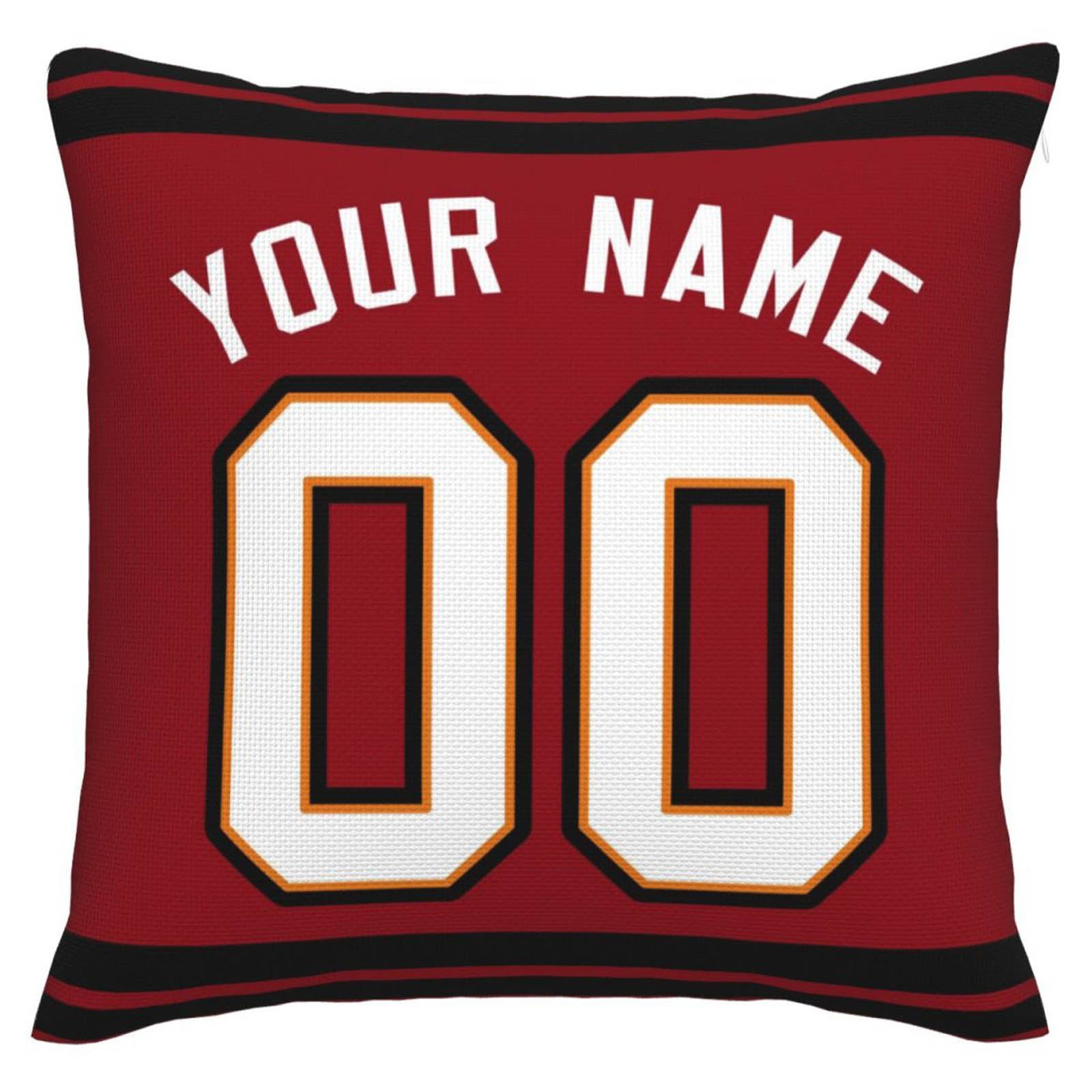 Custom football jersey front view | GameDay Jerseys