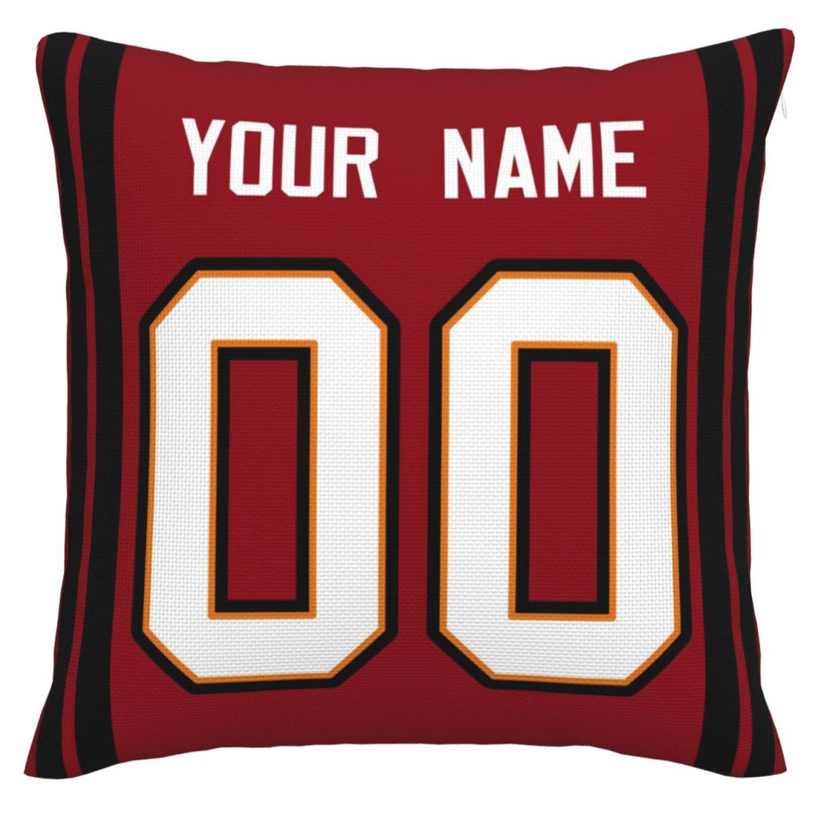 Custom football jersey front view | GameDay Jerseys