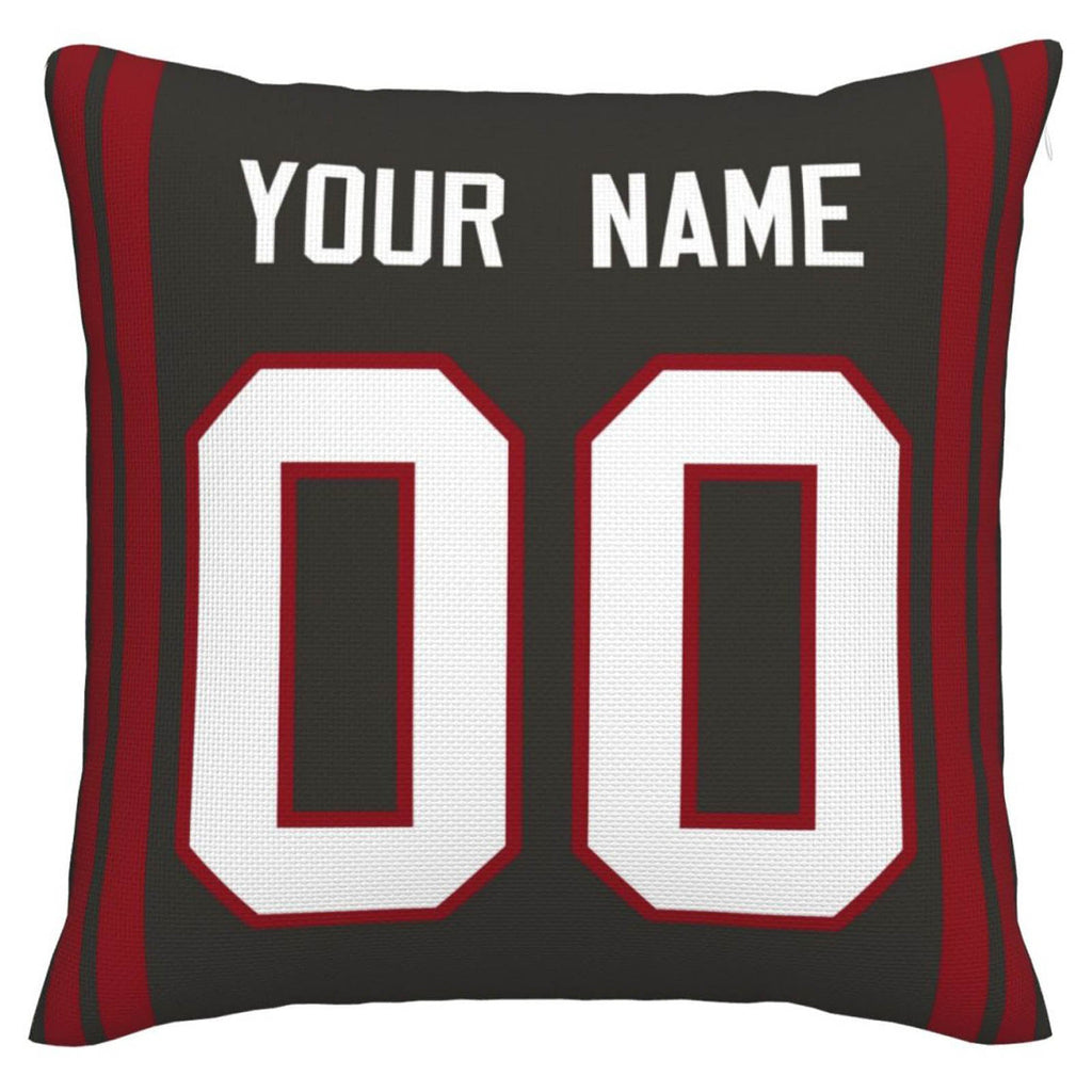 Custom football jersey back view | GameDay Jerseys