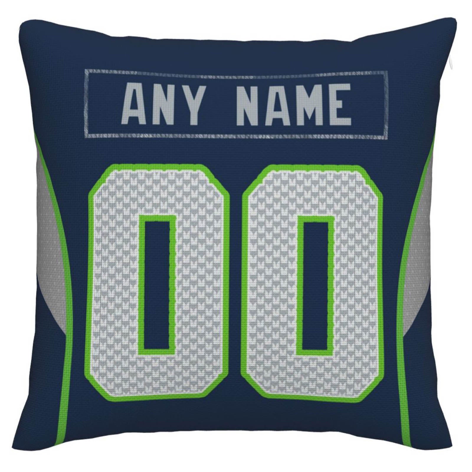 Custom football jersey front view | GameDay Jerseys