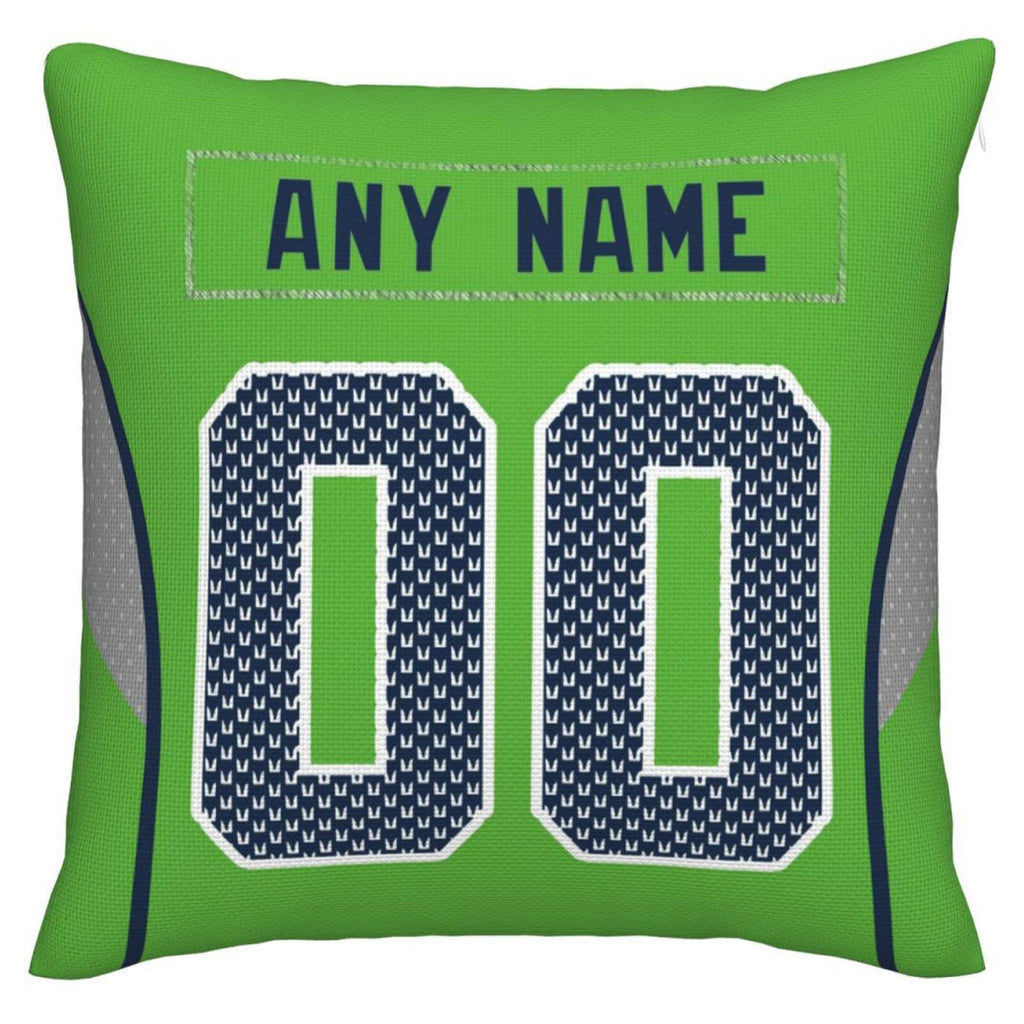 Custom football jersey detail | GameDay Jerseys