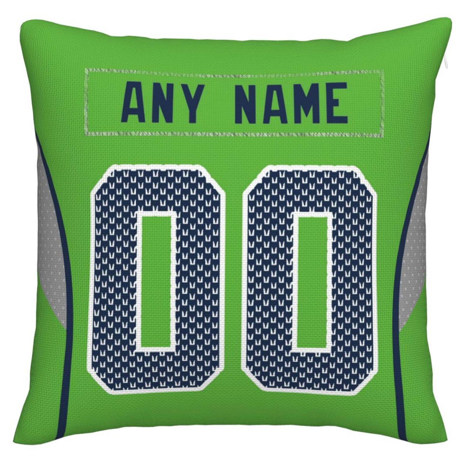 Custom football jersey detail | GameDay Jerseys