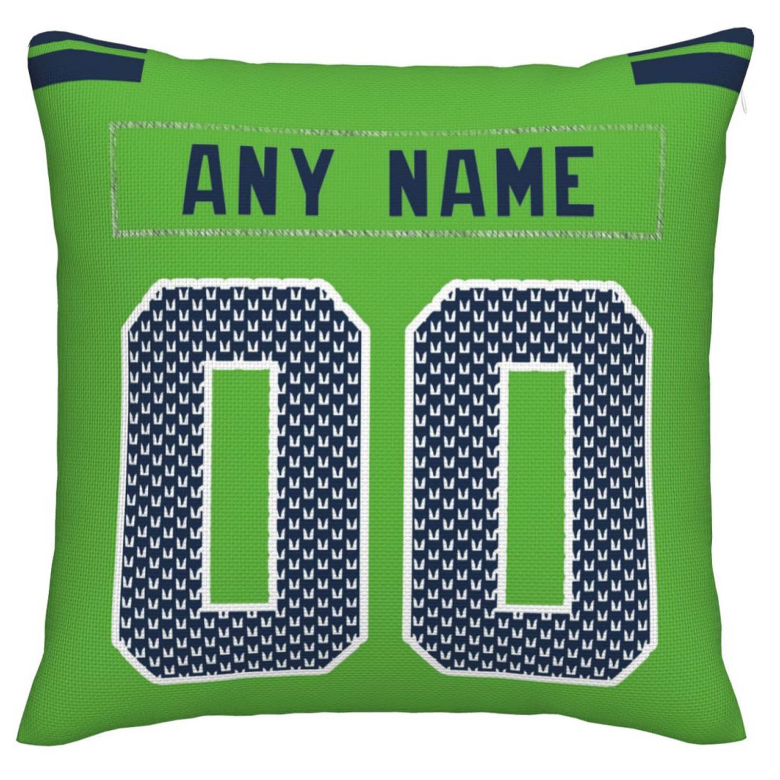 Custom football jersey detail | GameDay Jerseys