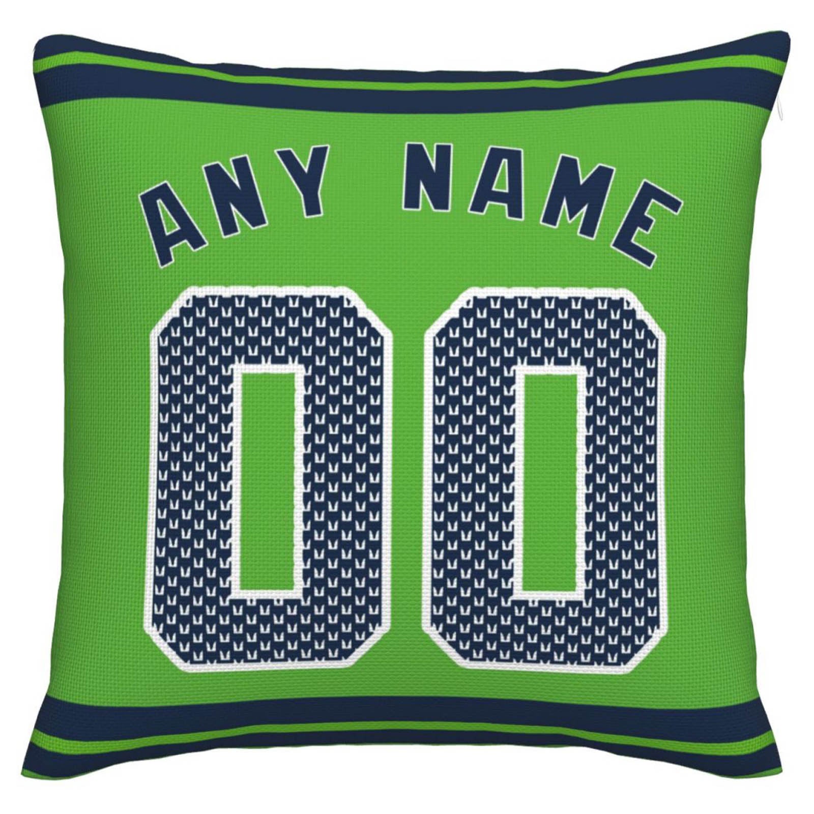 Custom football jersey detail | GameDay Jerseys