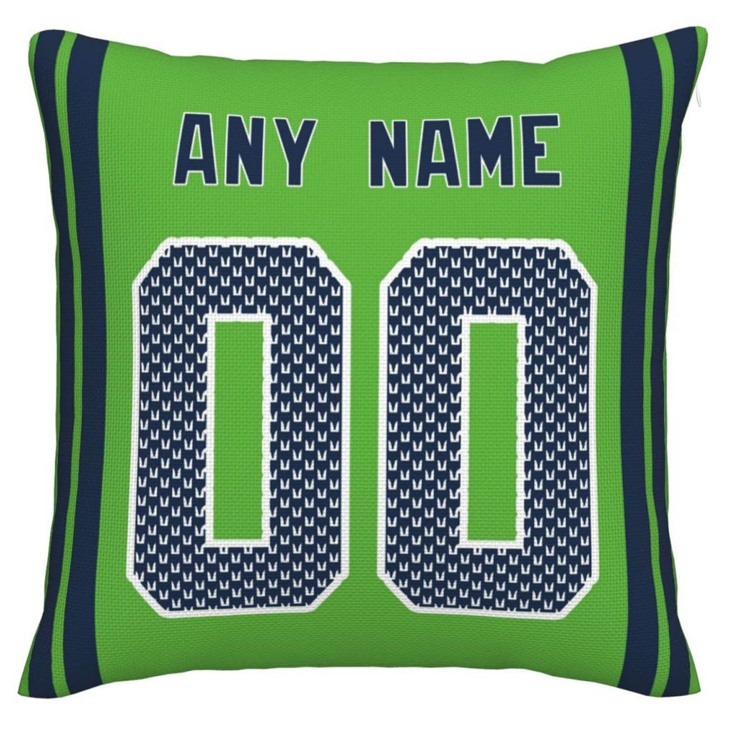 Custom football jersey detail | GameDay Jerseys