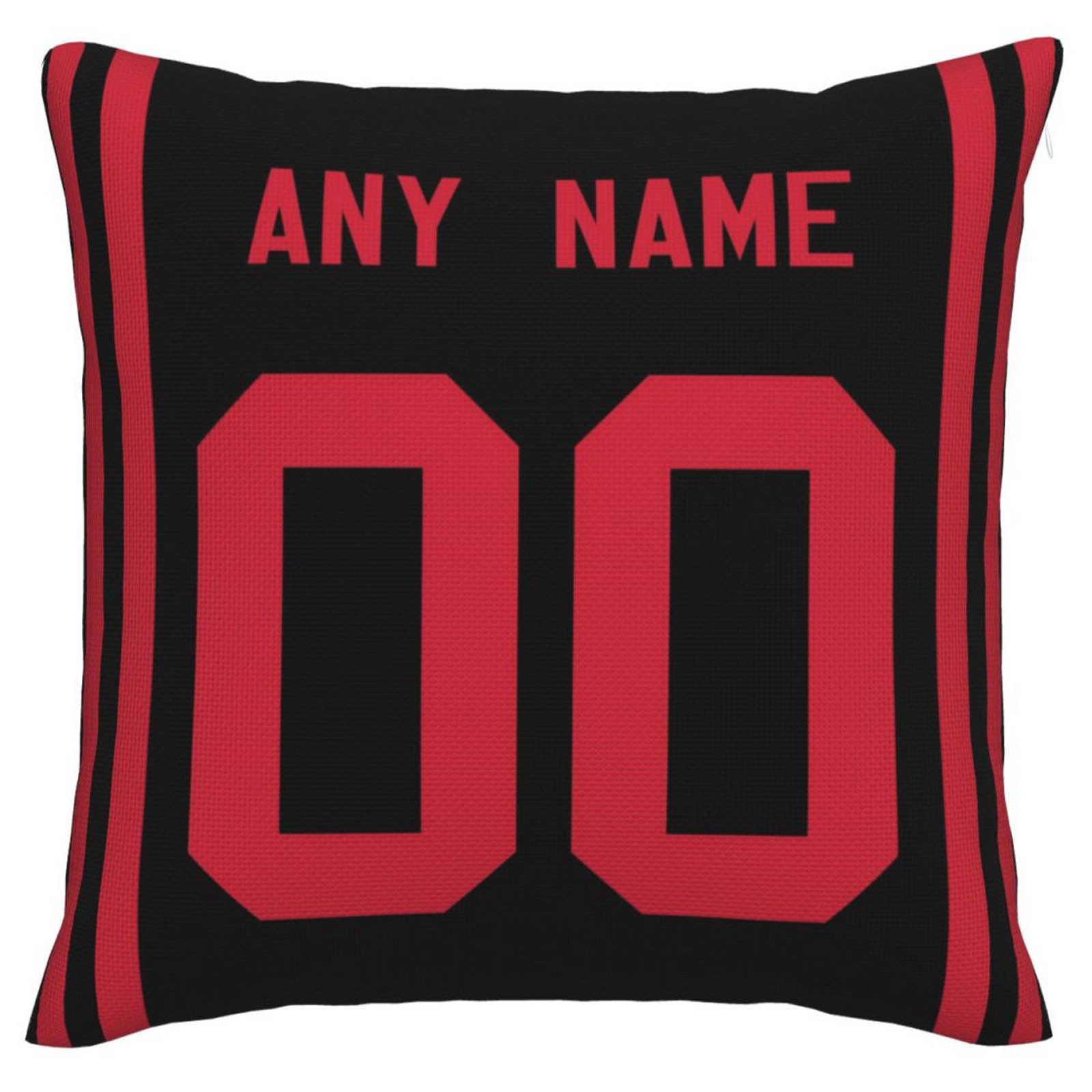 Custom football jersey front view | GameDay Jerseys
