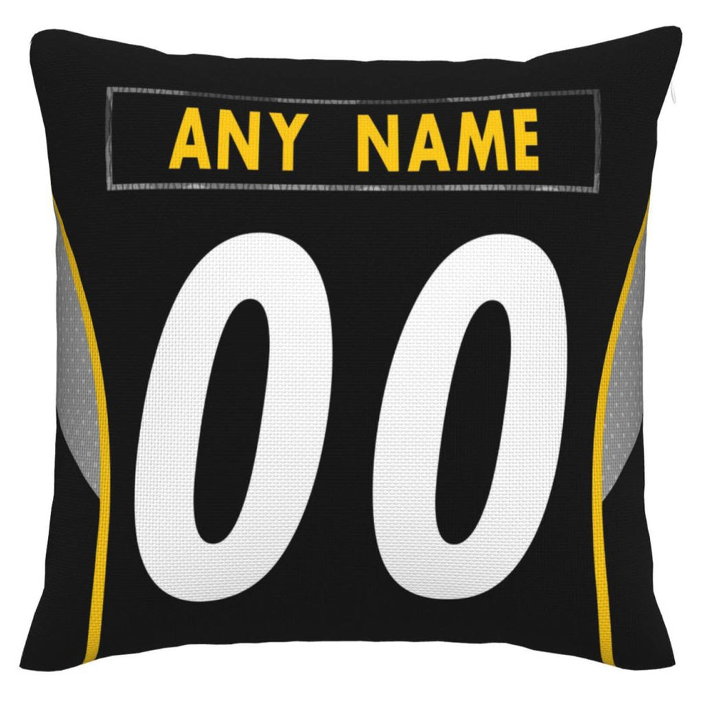 Custom football jersey back view | GameDay Jerseys