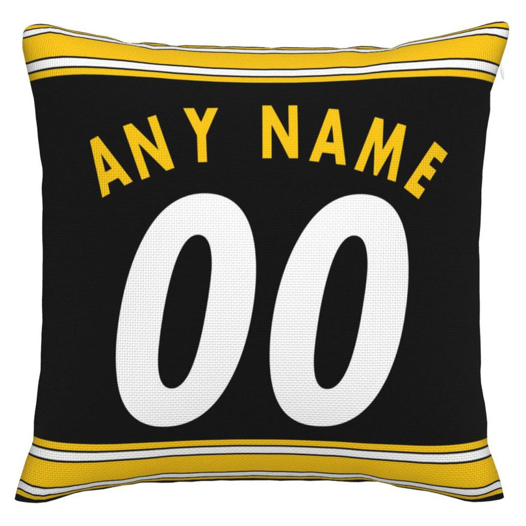 Custom football jersey back view | GameDay Jerseys