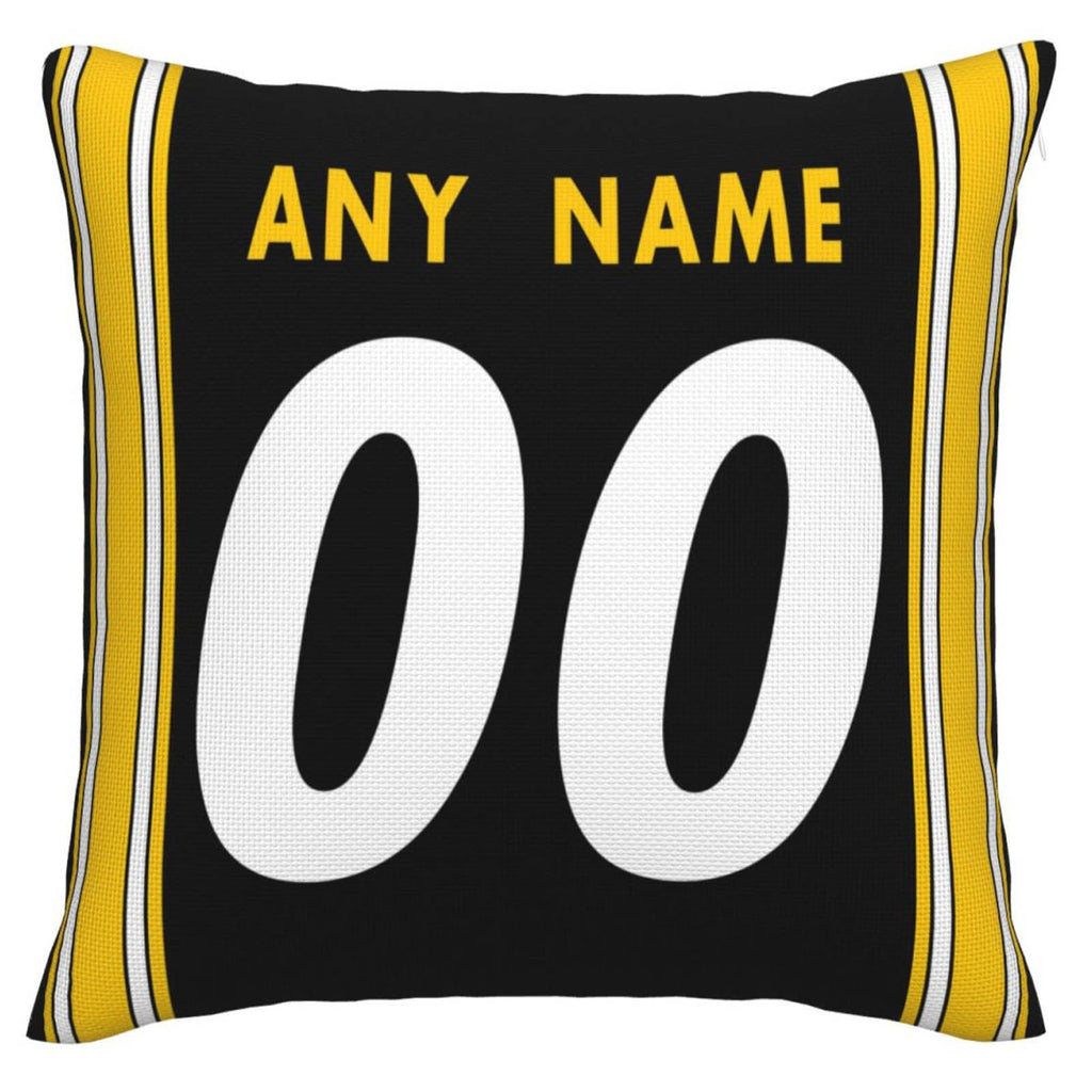 Custom football jersey back view | GameDay Jerseys