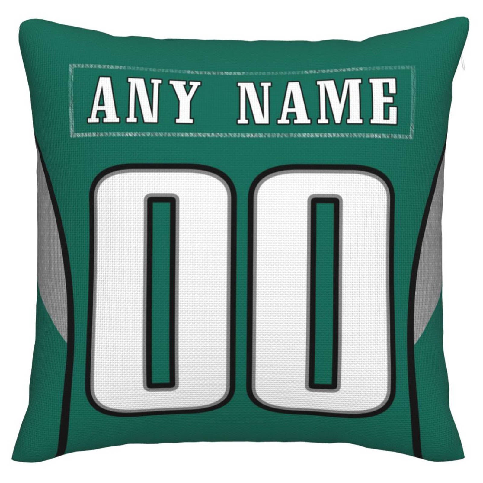 Custom football jersey front view | GameDay Jerseys
