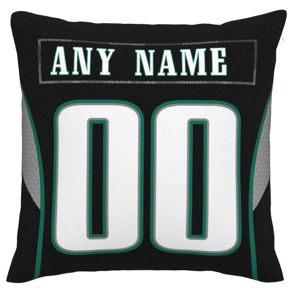 Custom football jersey back view | GameDay Jerseys