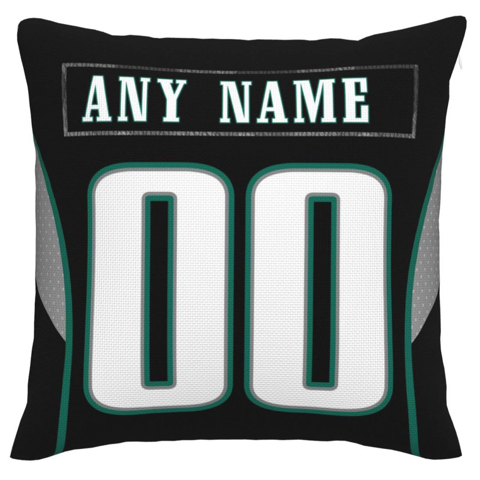 Custom football jersey back view | GameDay Jerseys