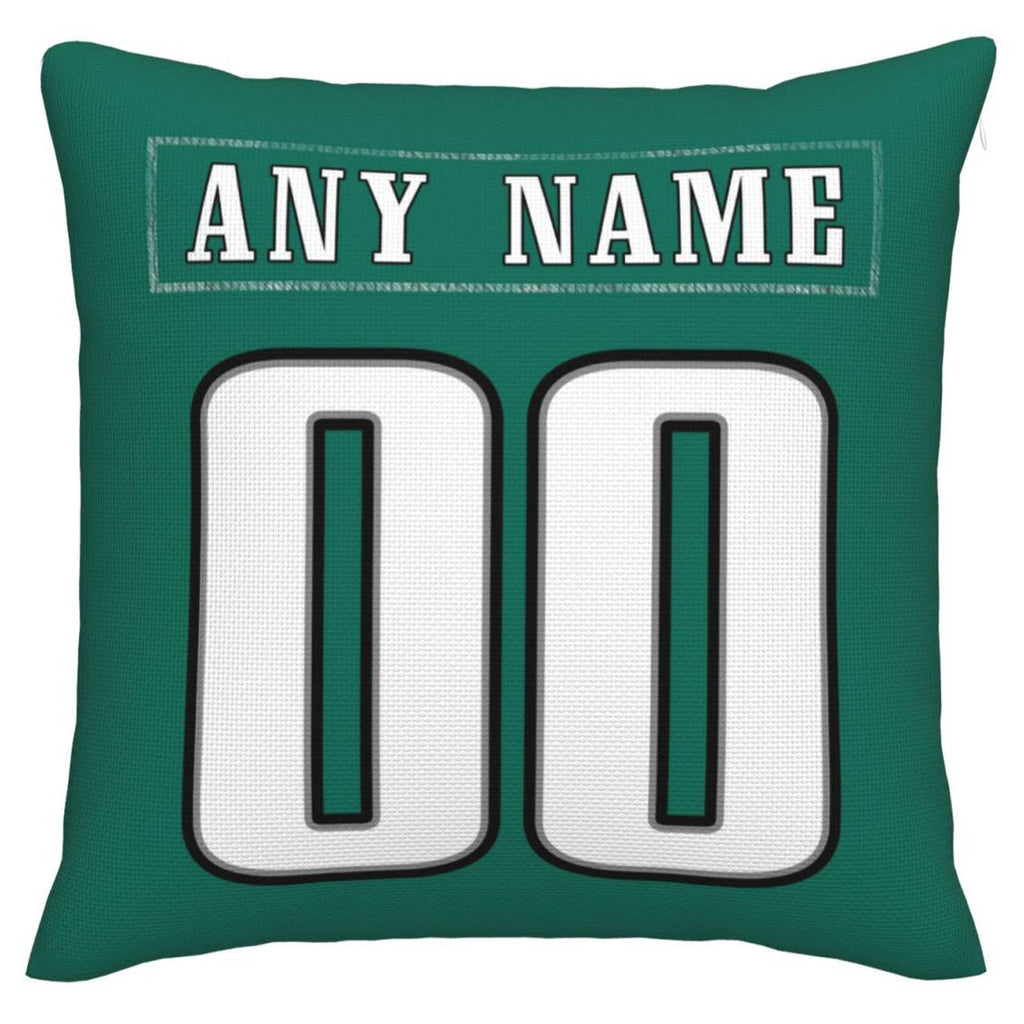 Custom football jersey back view | GameDay Jerseys