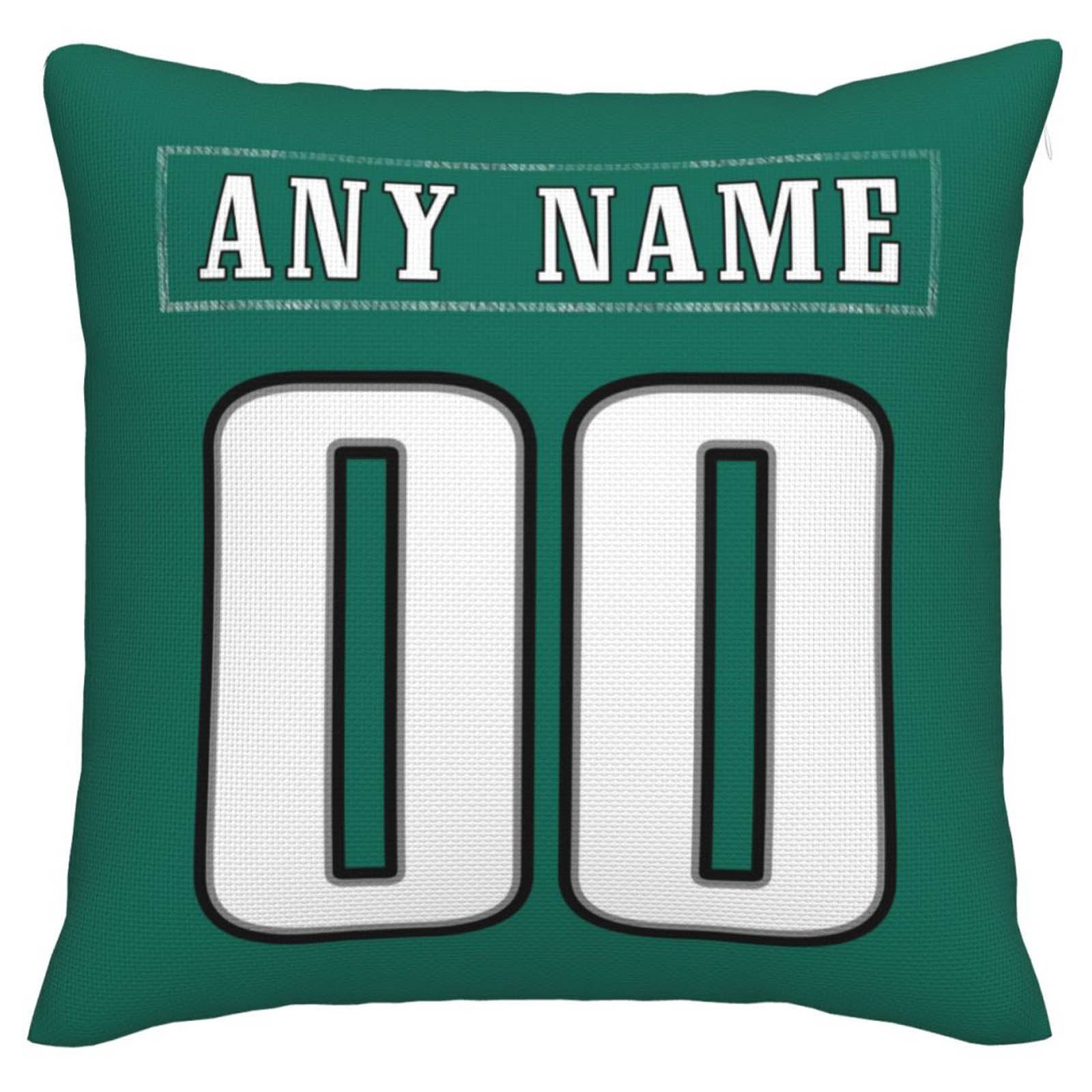 Custom football jersey back view | GameDay Jerseys