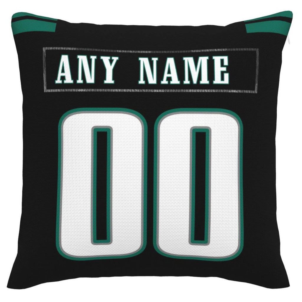 Custom football jersey back view | GameDay Jerseys