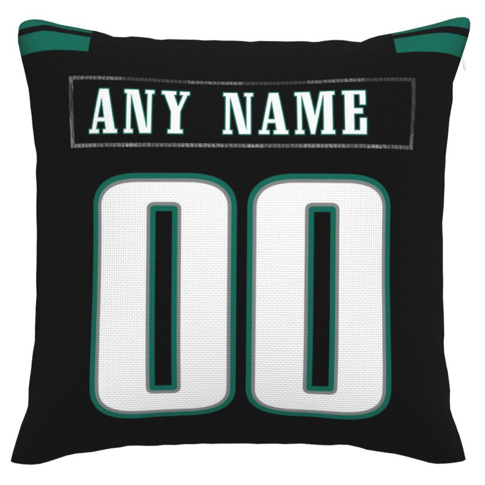 Custom football jersey back view | GameDay Jerseys