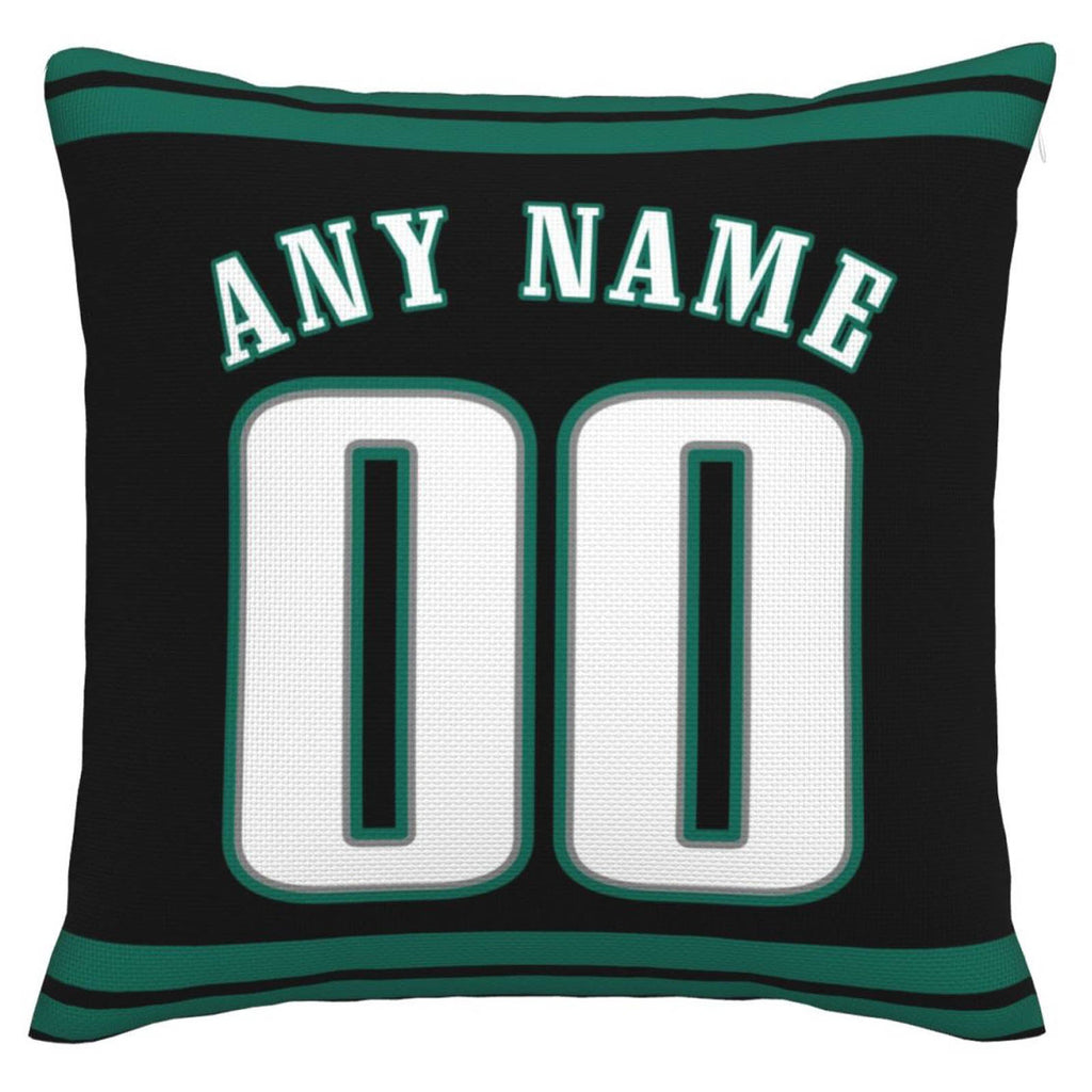 Custom football jersey back view | GameDay Jerseys