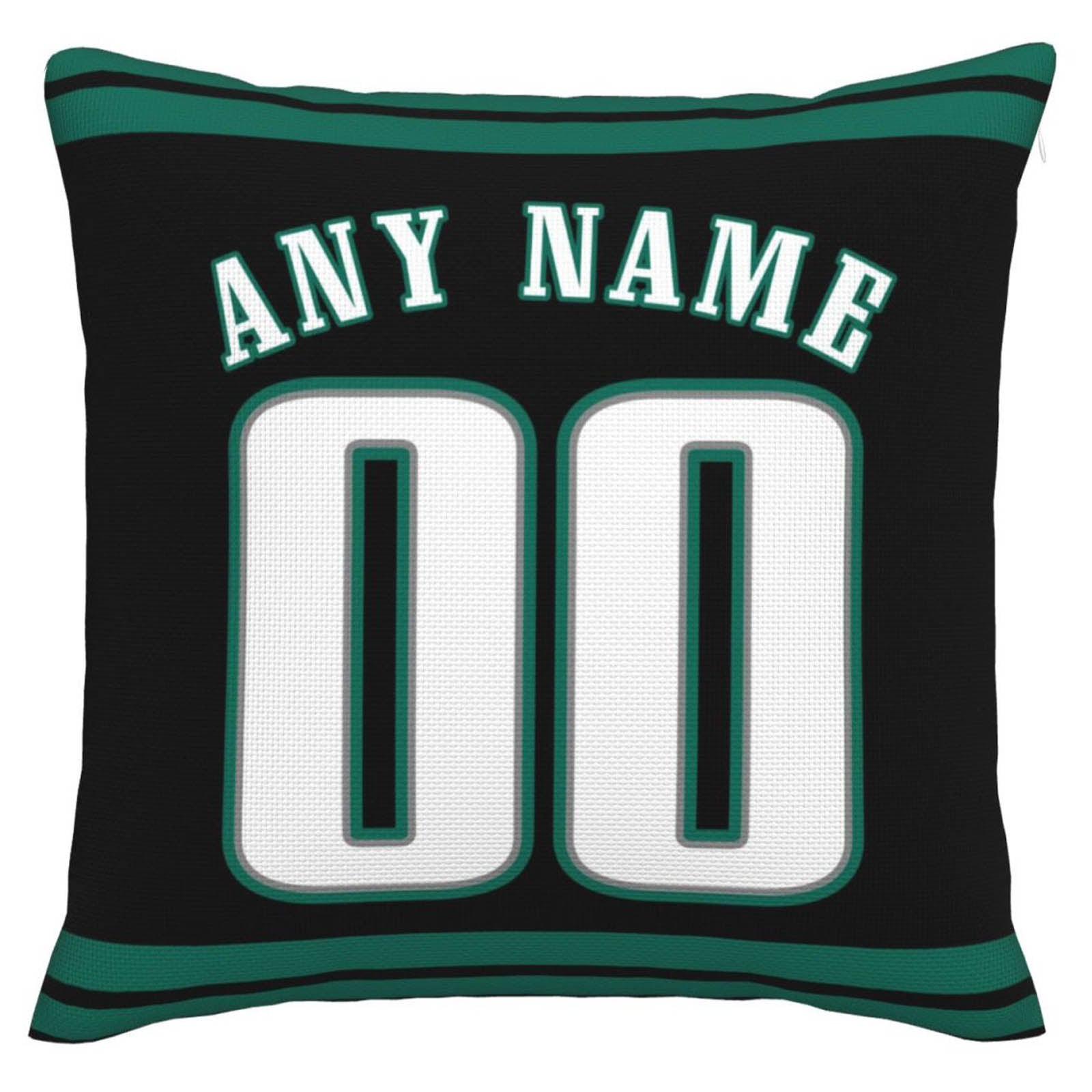 Custom football jersey back view | GameDay Jerseys