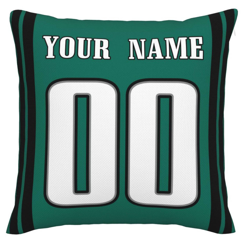 Custom football jersey front view | GameDay Jerseys