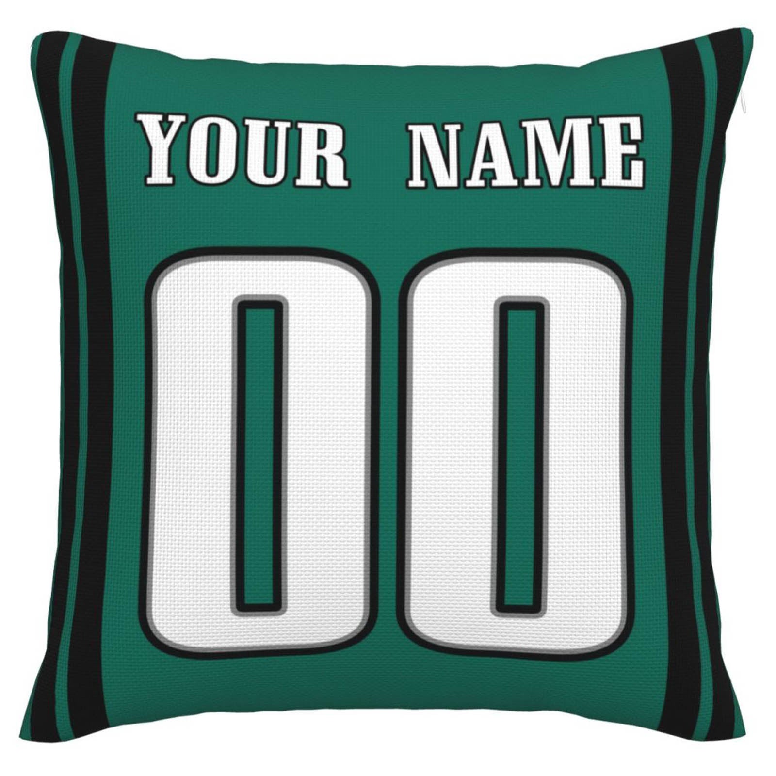 Custom football jersey front view | GameDay Jerseys