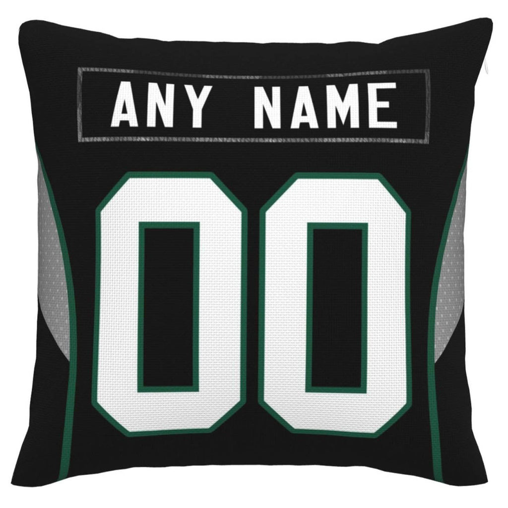 Custom football jersey back view | GameDay Jerseys