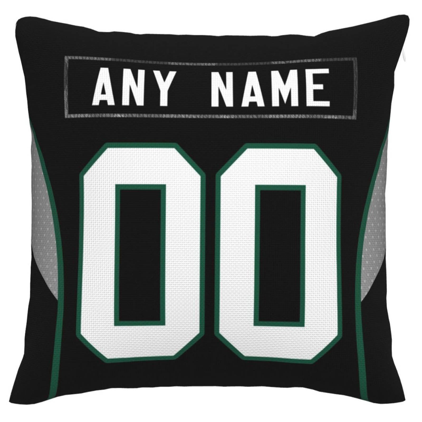 Custom football jersey back view | GameDay Jerseys