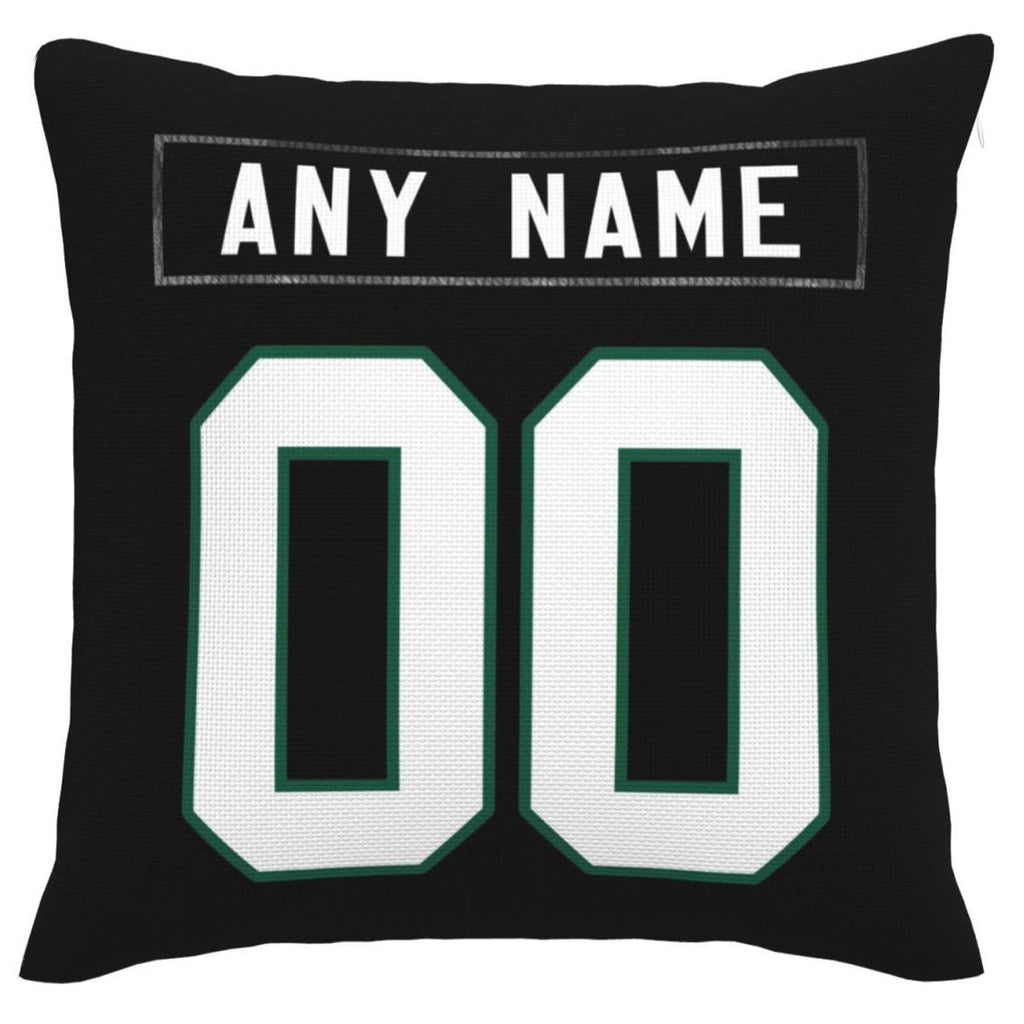 Custom football jersey back view | GameDay Jerseys