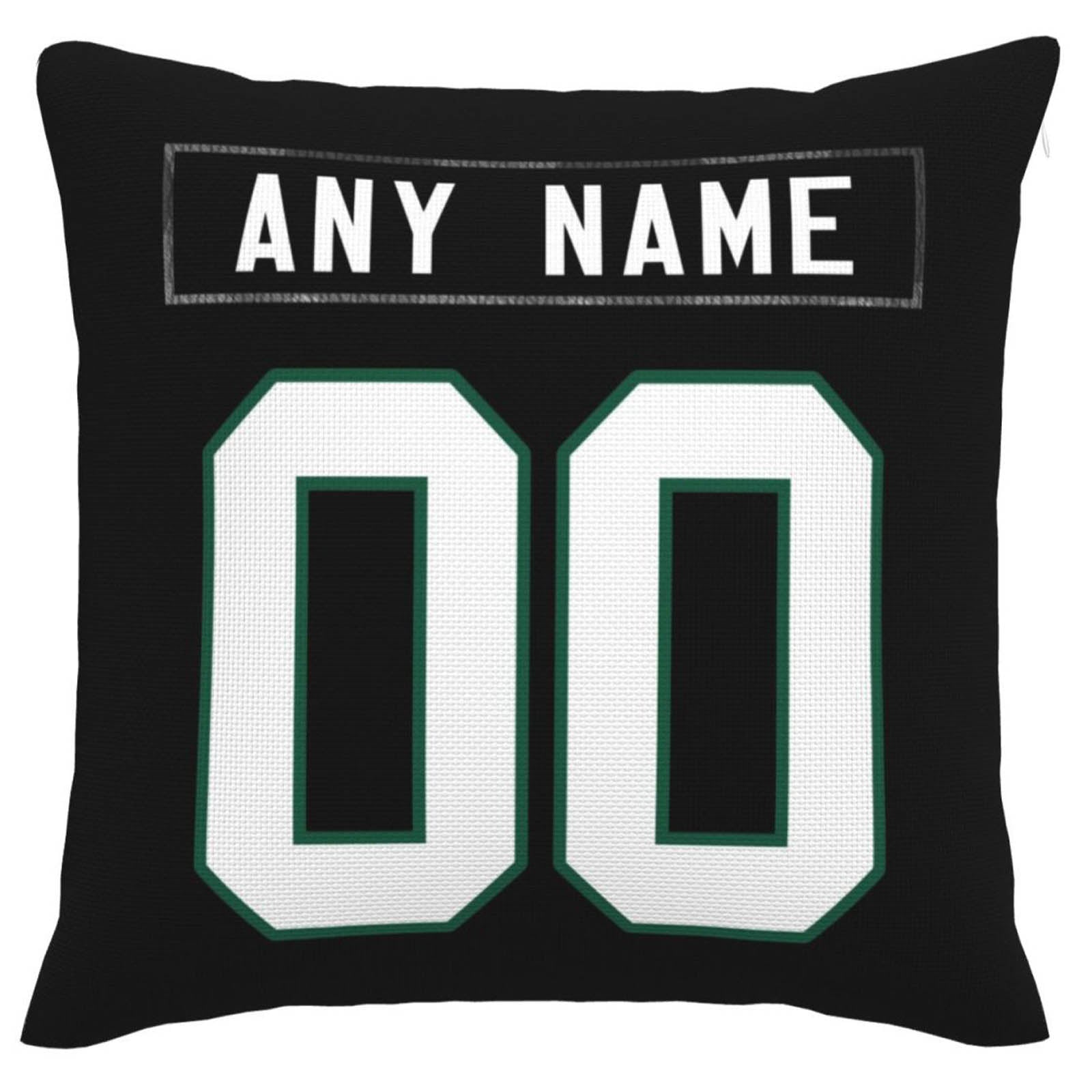 Custom football jersey back view | GameDay Jerseys