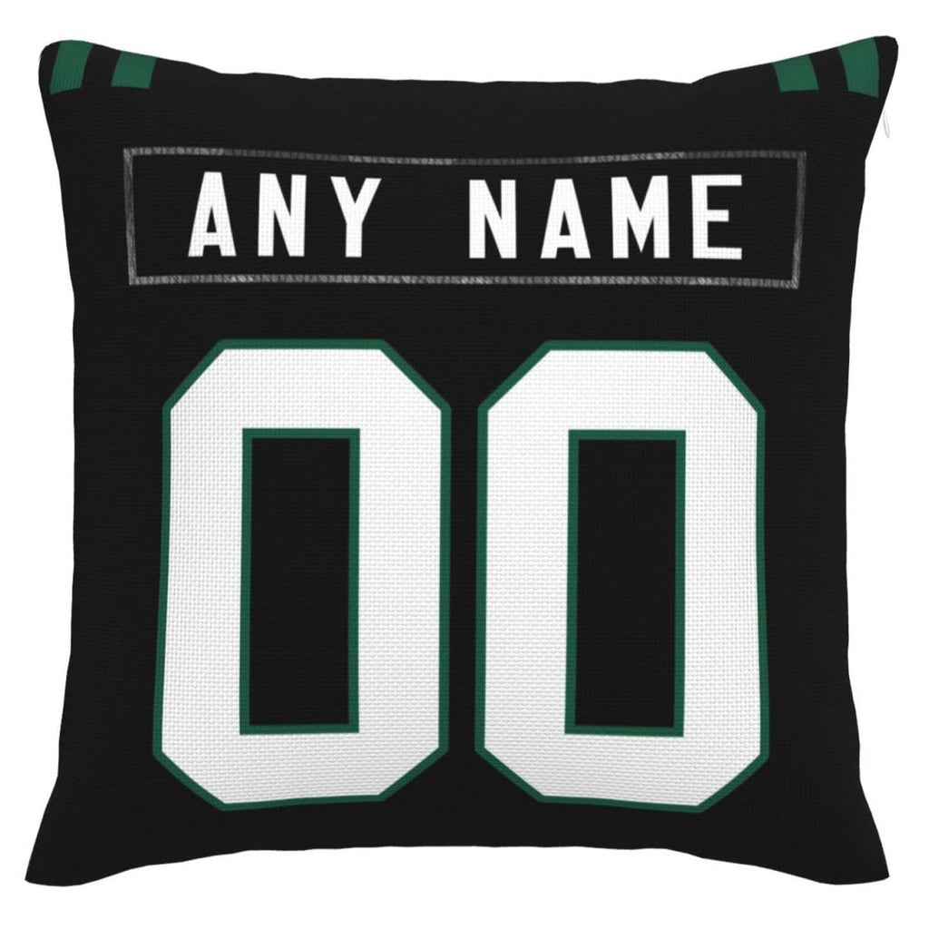 Custom football jersey back view | GameDay Jerseys