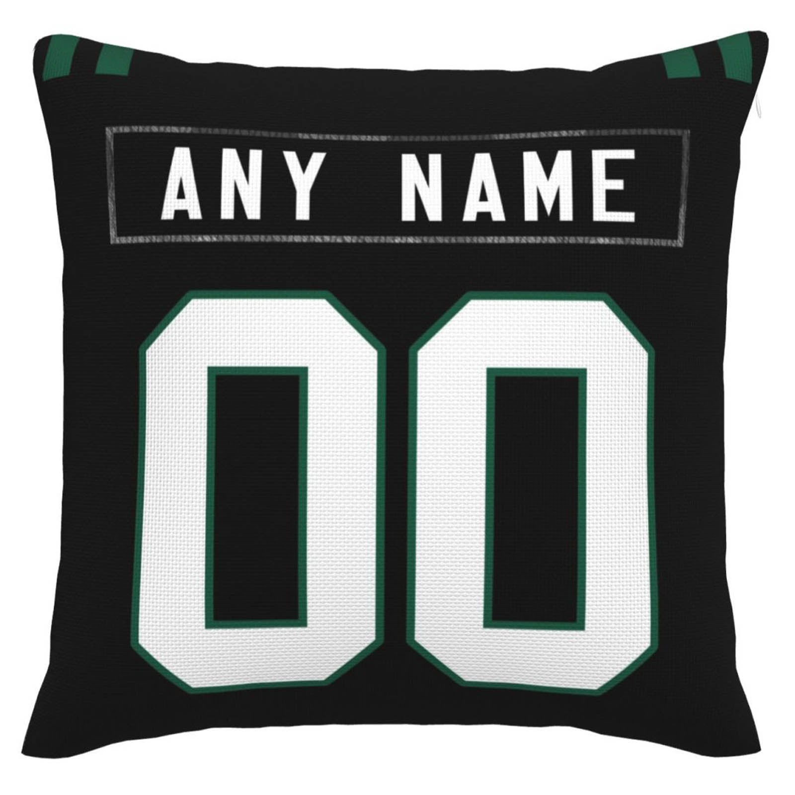 Custom football jersey back view | GameDay Jerseys