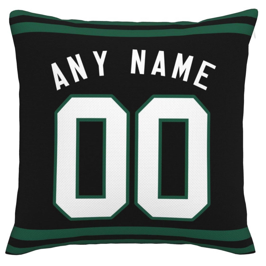Custom football jersey back view | GameDay Jerseys