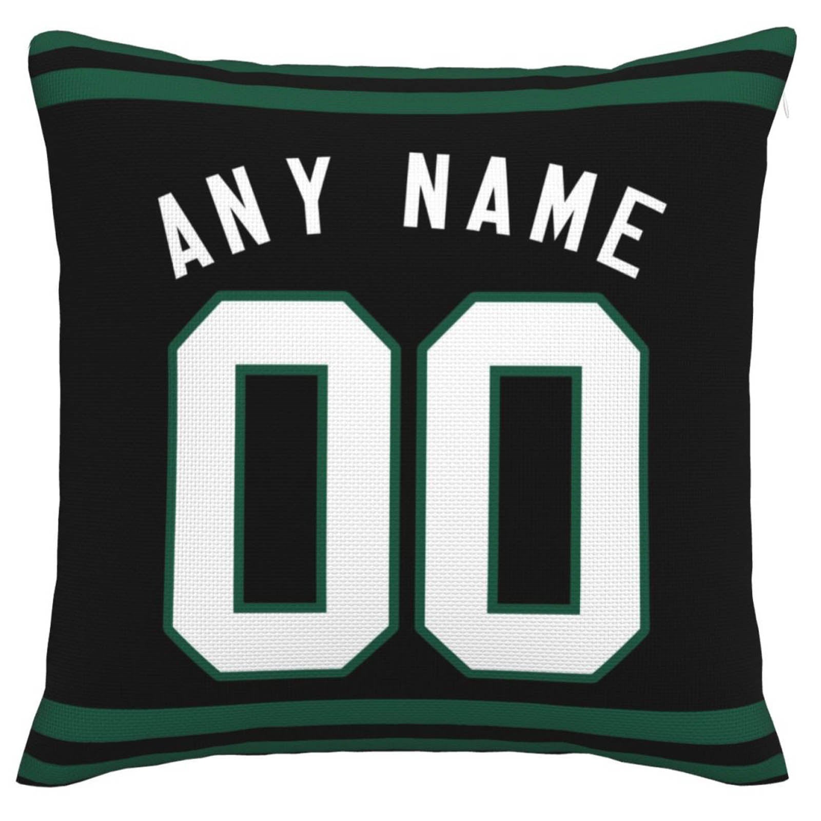 Custom football jersey back view | GameDay Jerseys