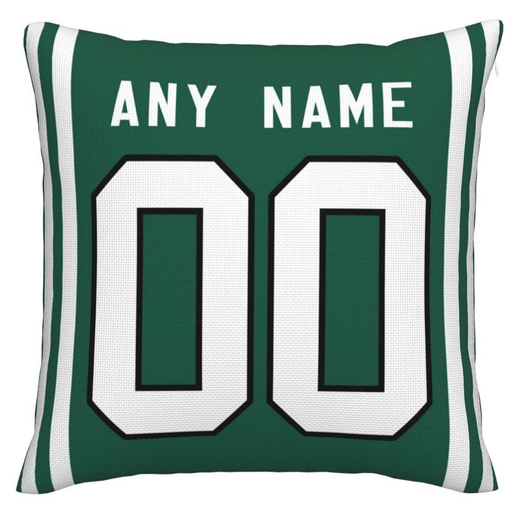 Custom football jersey back view | GameDay Jerseys