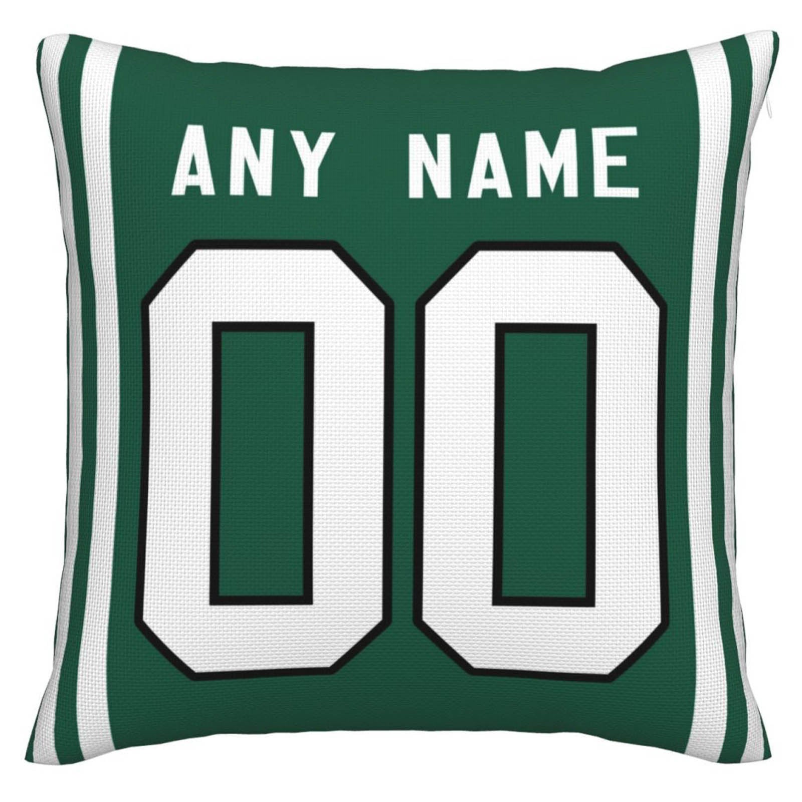 Custom football jersey back view | GameDay Jerseys