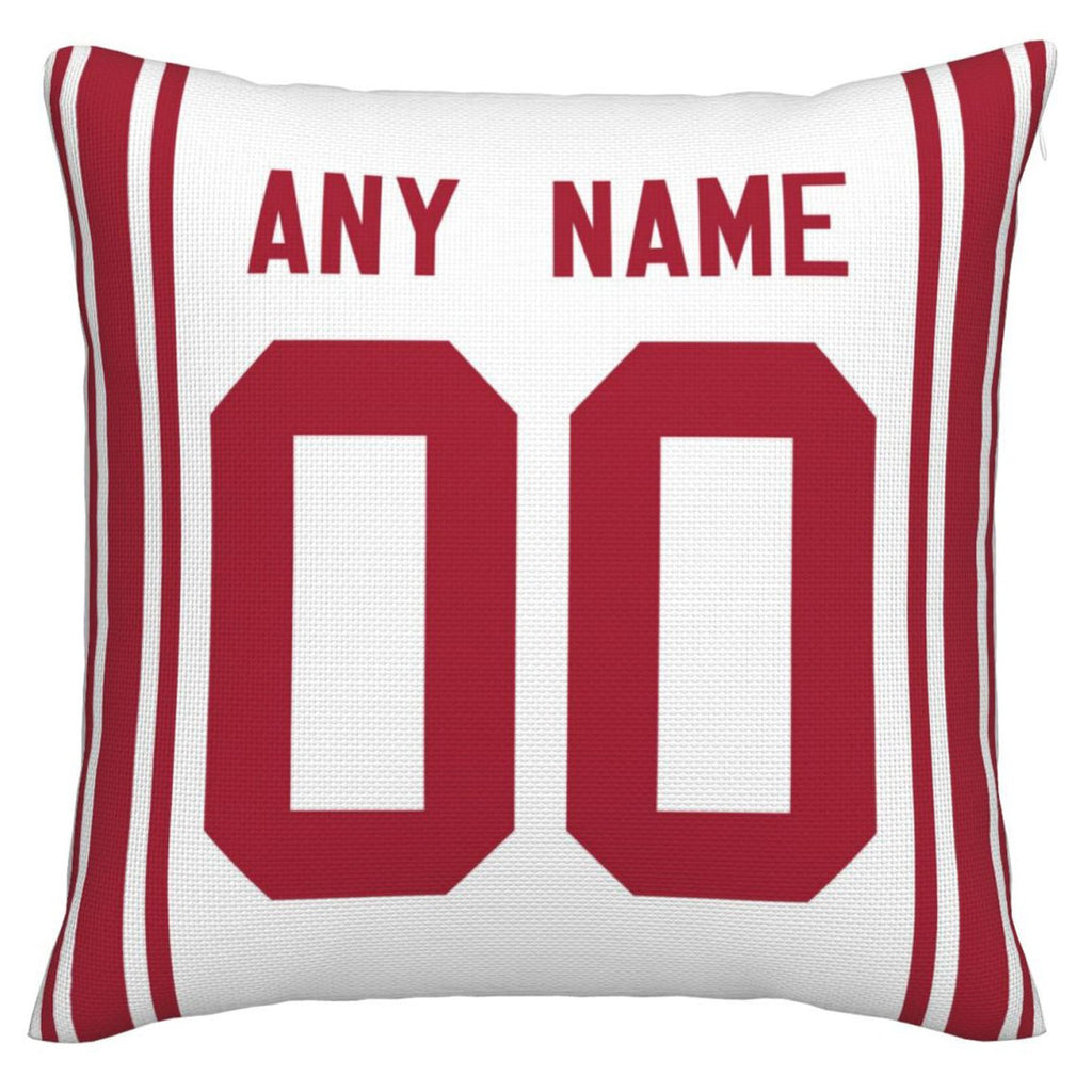 Custom football jersey front view | GameDay Jerseys