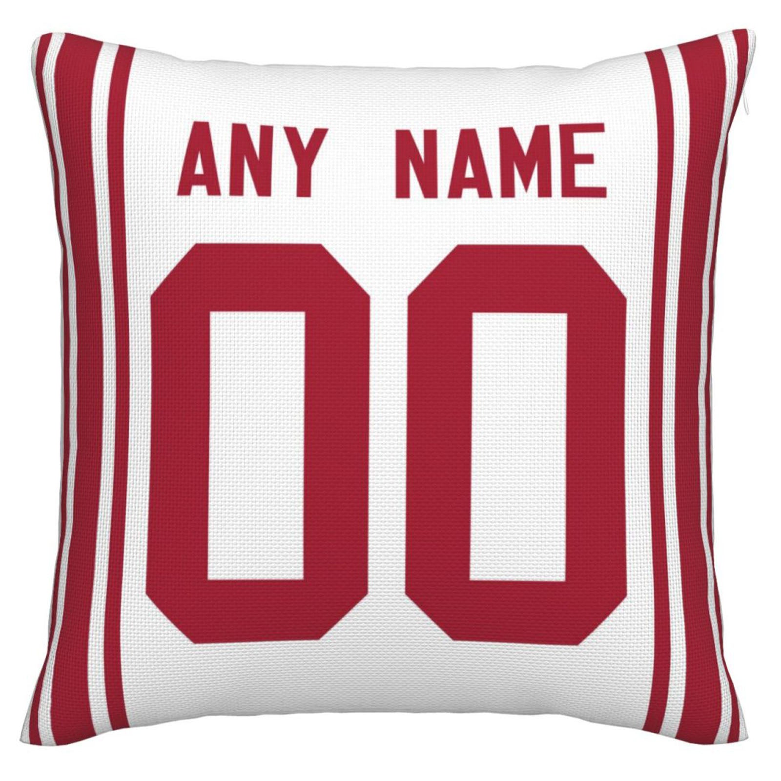 Custom football jersey front view | GameDay Jerseys