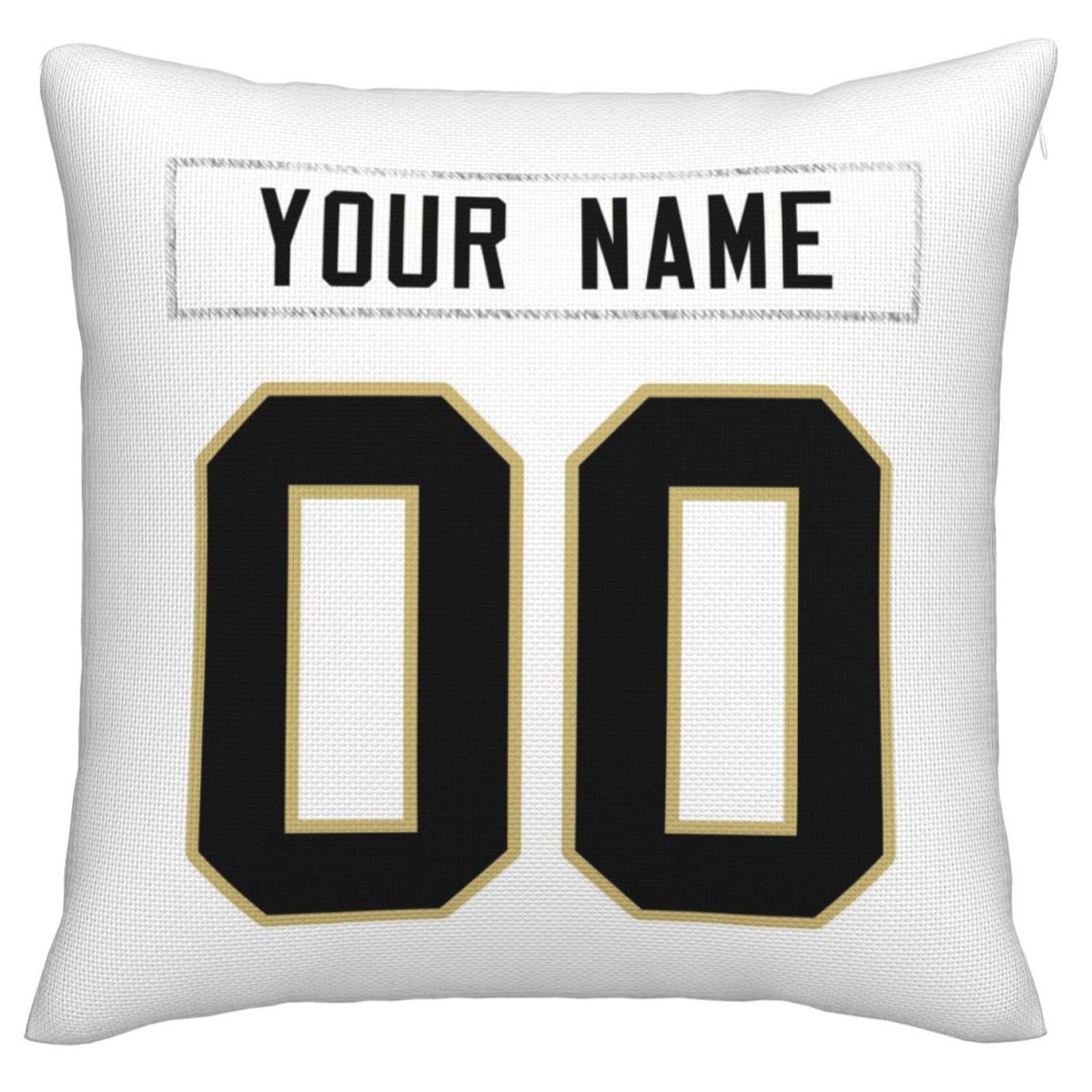 Custom football jersey front view | GameDay Jerseys